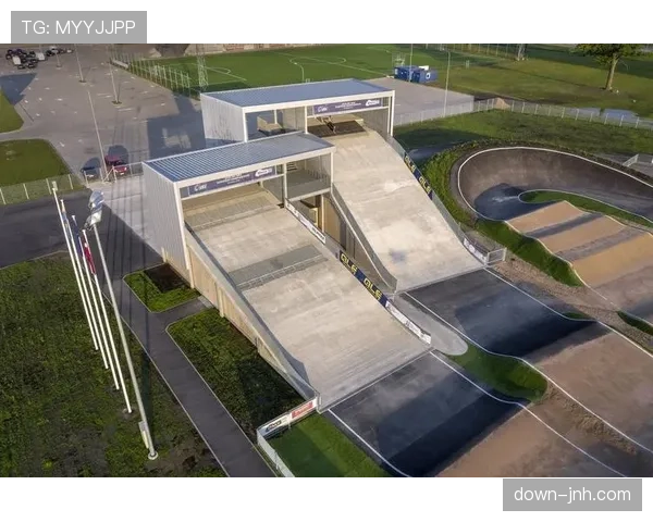 为申办2030年青奥会，布宜诺斯艾利斯市翻新全部六处公共BMX场地